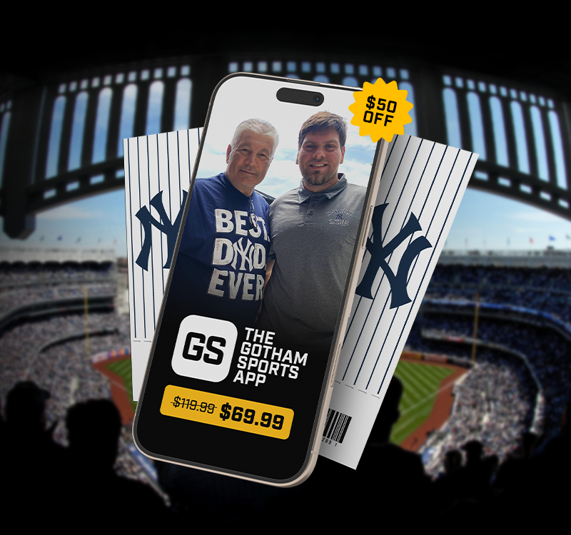 Father's Day offer — Yankees Season Pass with two free tickets, $50 off